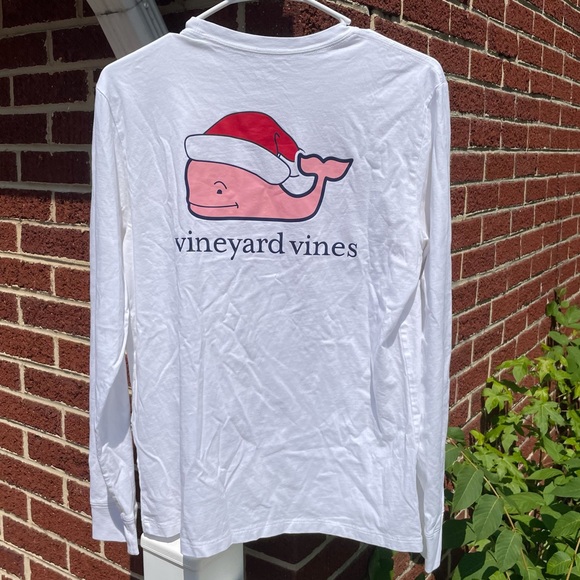 Vineyard Vines Other - Vineyard Vines Santa T-Shirt